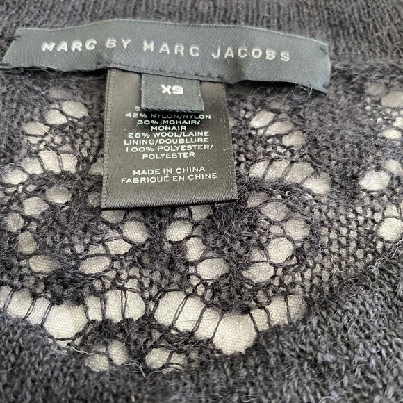 Gorgeous Marc by Marc Jacobs Sweater Dress/ Long Top - Picture 2 of 7